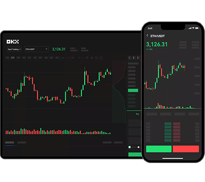 GPay交易所交易界面